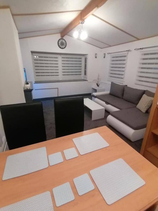 Cornwall Cornwall-Chapmanswell Caravan Holiday Park A30 B&B Bed And Breakfast #41 Launceston Exterior foto