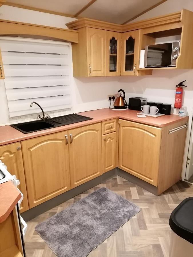 Cornwall Cornwall-Chapmanswell Caravan Holiday Park A30 B&B Bed And Breakfast #41 Launceston Exterior foto